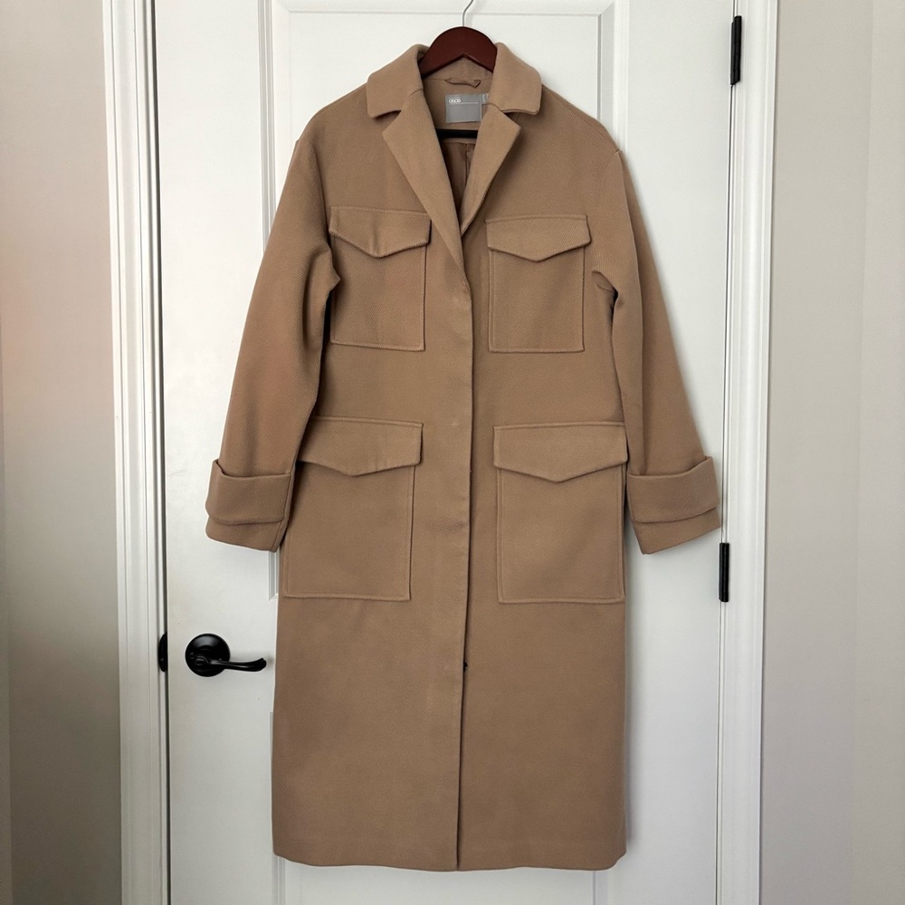 Utility Coat - ASOS